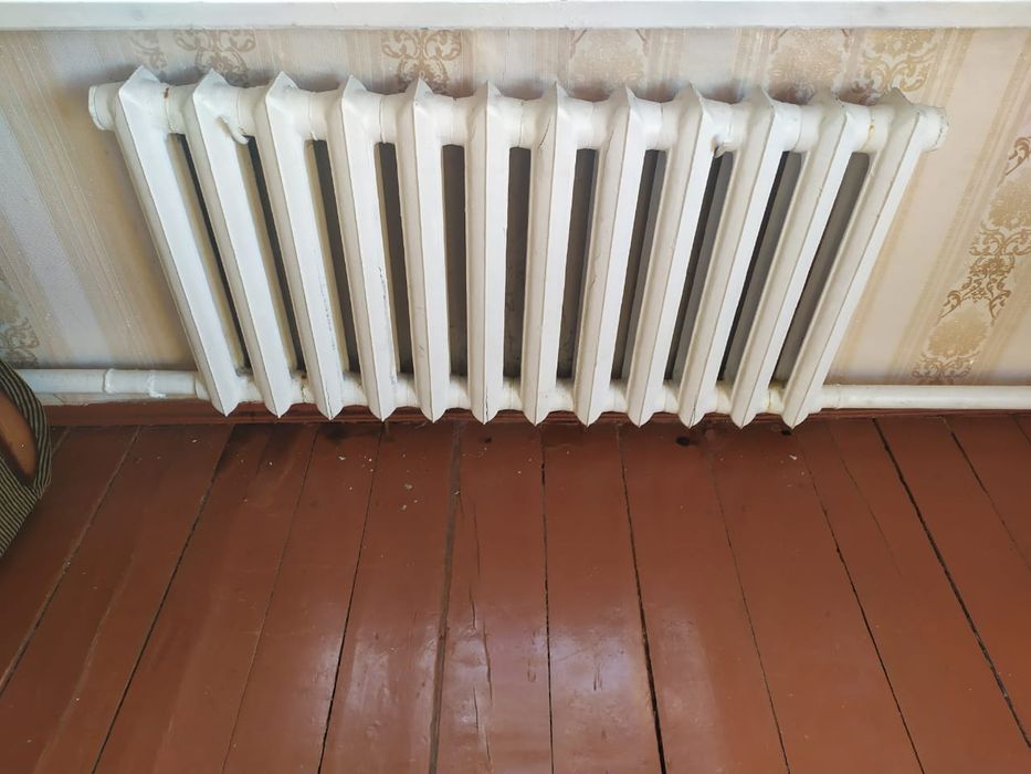 Батареи Чугунные радиаторы , Закуп самовывоз
