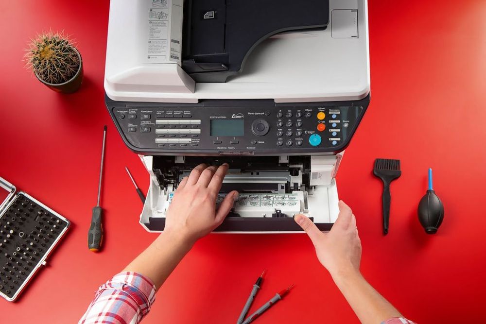 Ремонт принтеров Canon, Epson, Hp, Samsung, Kyocera. Заправка картридж
