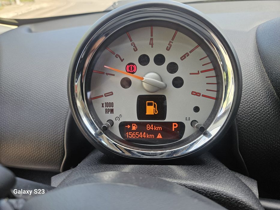 Vand Mini Cooper S  Countryman  All 4