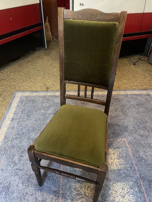 Масивен Стол (налични 30бр.)