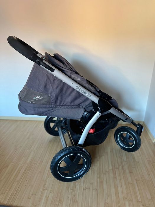 Maxi-Cosi Mura Plus 4 – STARE CA NOUĂ!