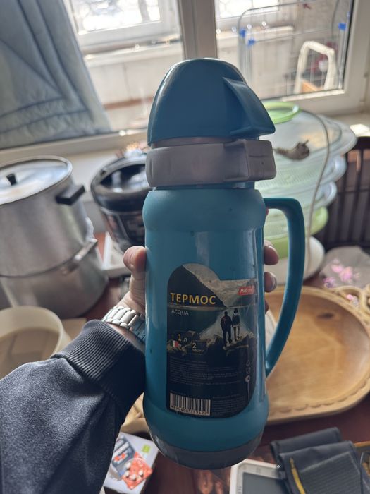 Советский термос