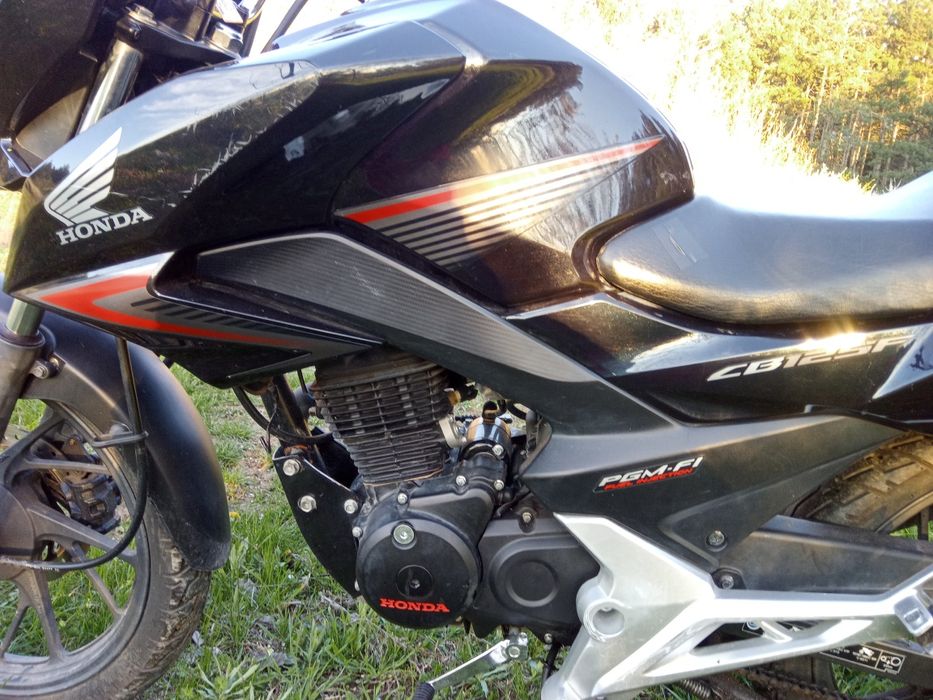 Продавам Honda CBF 125 / 2020г.