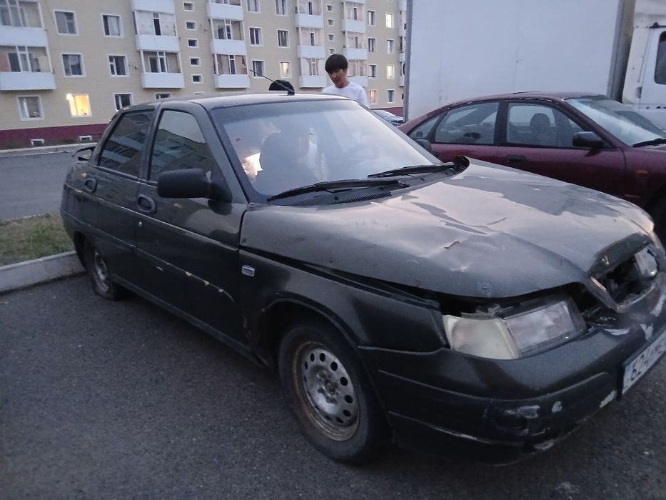 Ваз 2110 пятилетка
