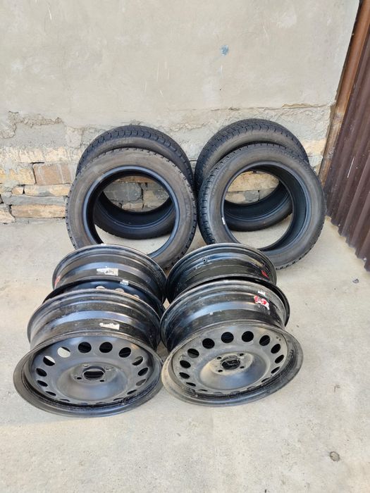 Шиналар, дисктер сатылады