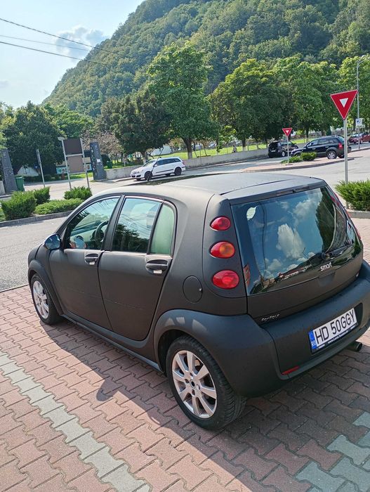 De vânzare zmart forfour 68cp dizel.