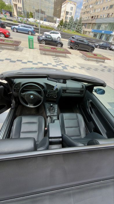 Bmw 320 i cabrio e36 Vehicul Istoric