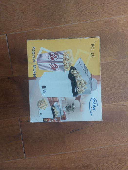 Aparat popcorn Elta