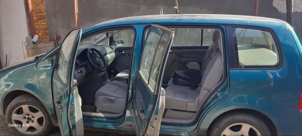 Volkswagen Turan