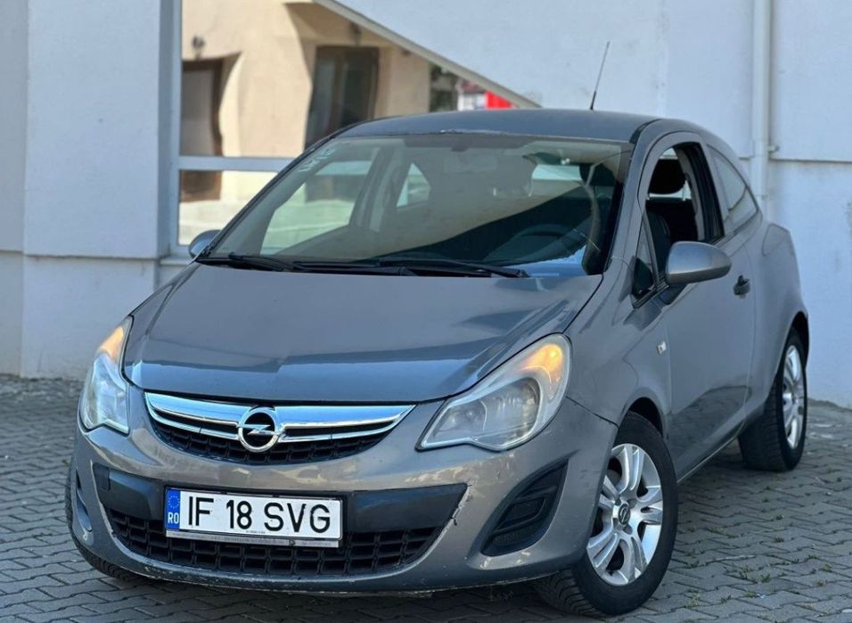 OPEL Corsa 2012 — imagine 4