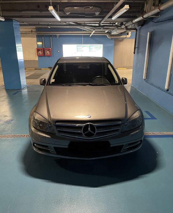 MERCEDES-BENZ C-Class 2010 — imagine 2