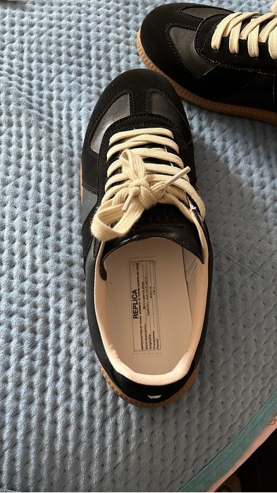 Maison margiela кеды