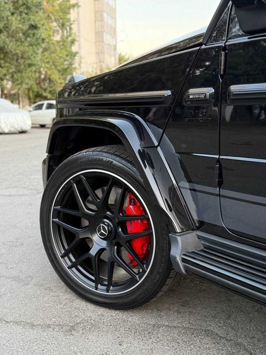 Mercedes - Benz G63 AMG