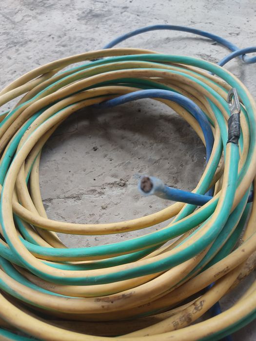 Кабел сваркага держак масыга нокисте