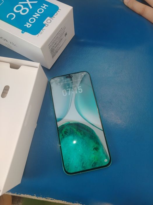 Honor x8c Holati ideal