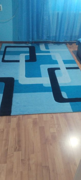 Пухен килим 160/230м.