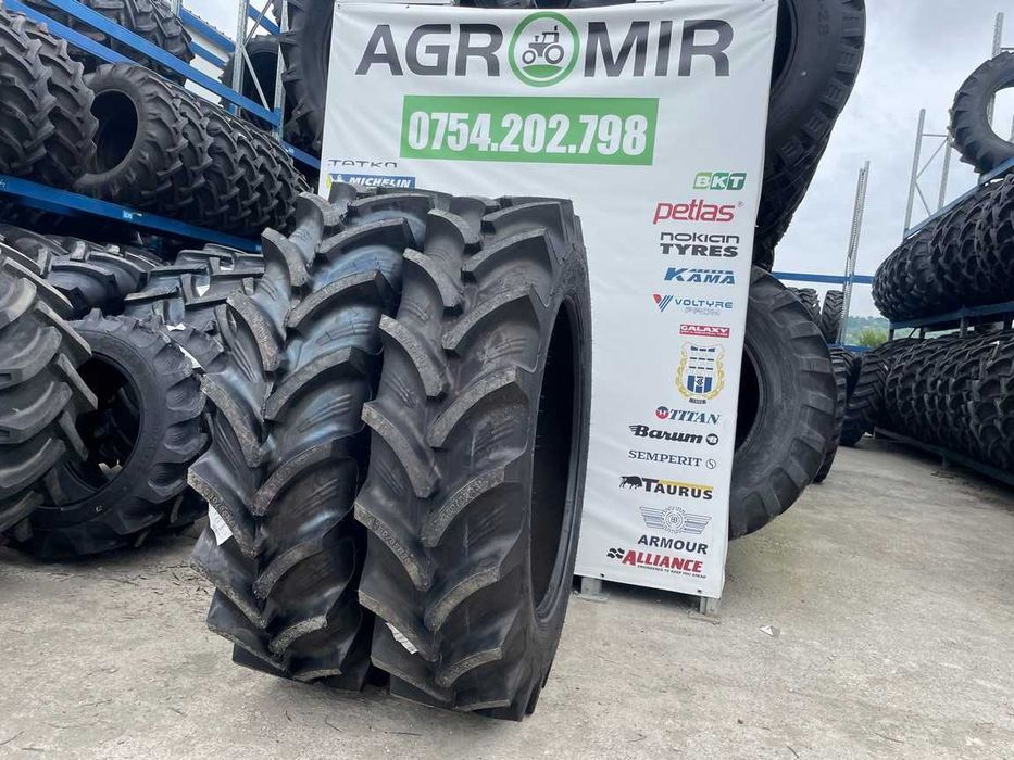 380/85R38 pentru tractor spate cauciucuri radiale noi marca OZKA