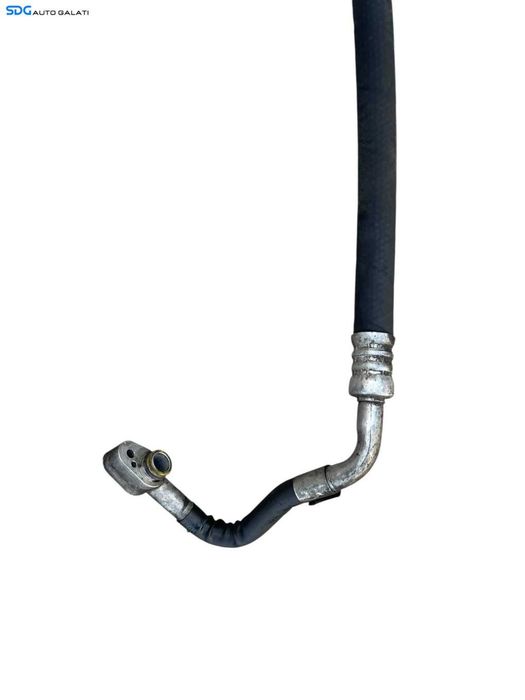 Conducta Teava AC Aer Conditionat de la Compresor la Filtru Uscator Audi A4 B6 2.5 TDI AKE AYM BCZ BDG BFC BDH 2001 - 2005 Cod 8E0260707BC [B4403]