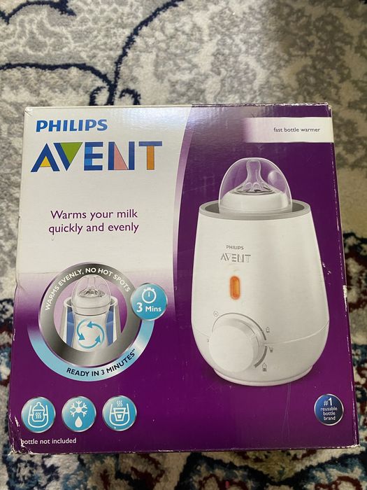 Avent нагреватель бутылочек