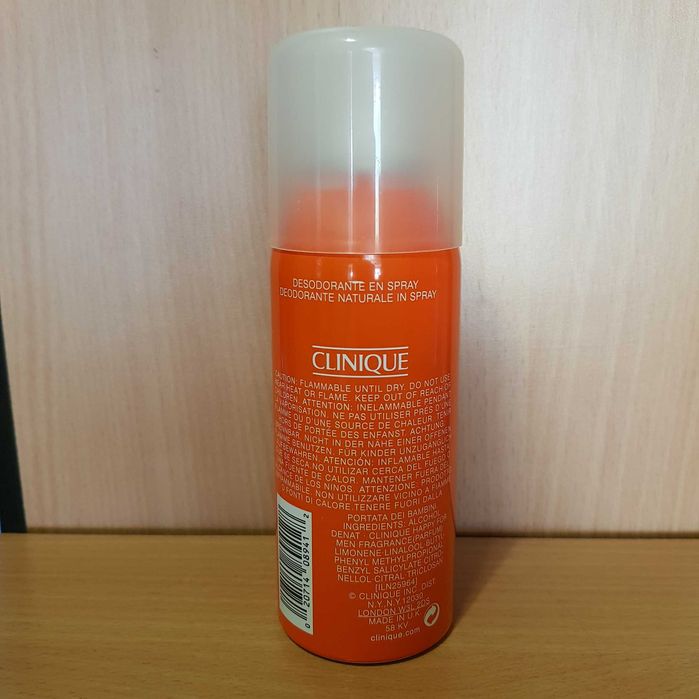 Clinique Happy For Men