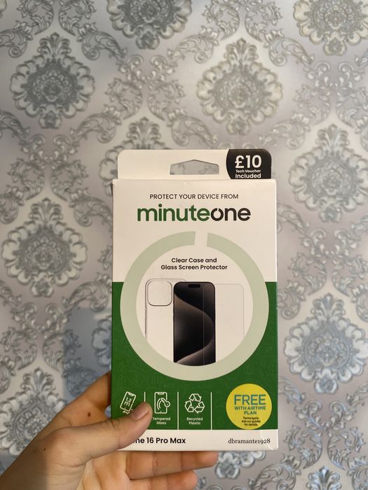 iPhone 16 Pro Max, Black Titanium,256Gb