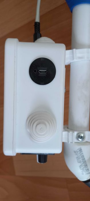 Металлоискатель Пират на Li-ion