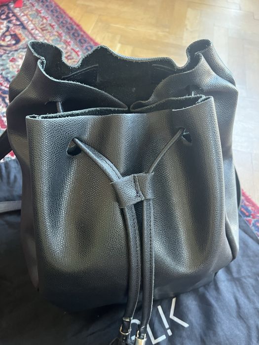 PLIK - дамска handmade раница