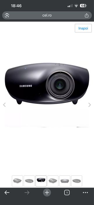 Video proiector profesional  Samsung
