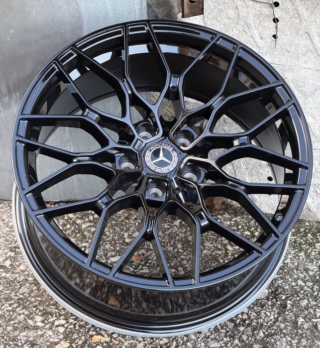 Джанти за Мерцедес Mercedes 20 “ цола Спорт Пакет чисто нови S CLS