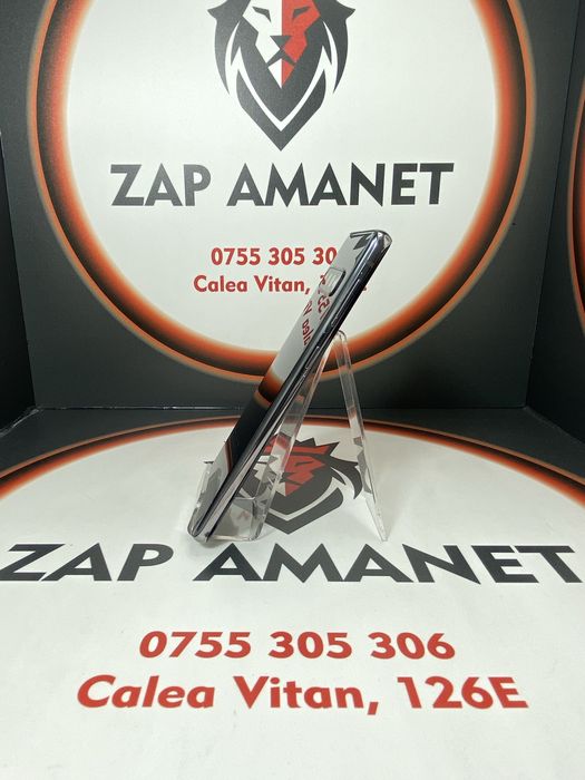 ZAP AMANET VITAN - Samsung Galaxy S10 - Black - 128 GB