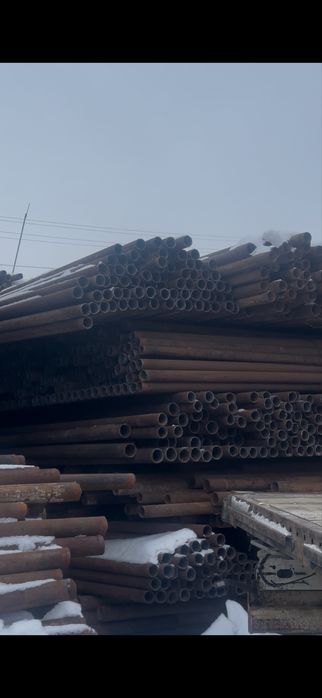 Нкт трубы для стойки и раскола