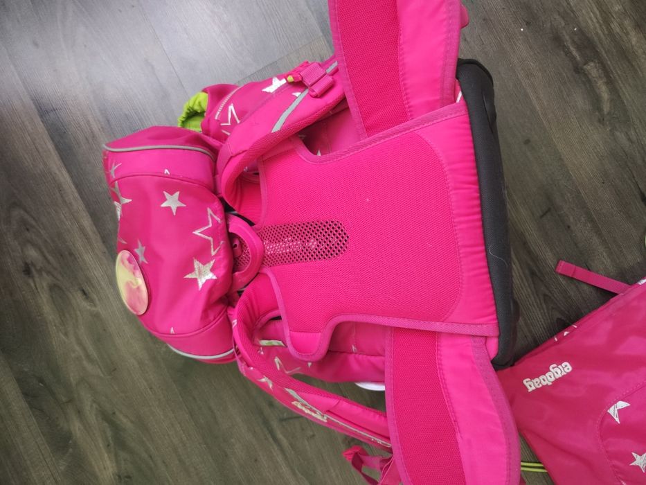 Раница за първи клас ergobag Prime StarlightBear