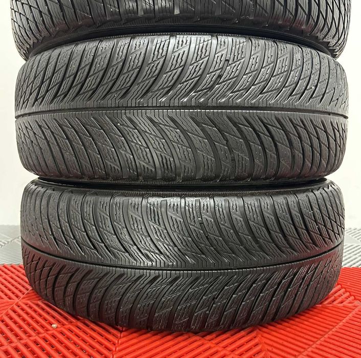 Jante Mercedes CLA A B Class R17 TVA21% anv iarna 2055/55 R17 *GARANTIE*
