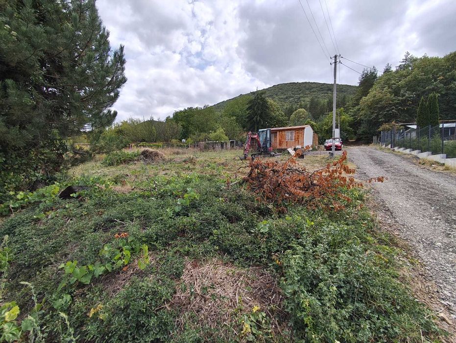 Продава се Парцел в Търговище, Вилна зона - 980 кв.м за 11 €/кв.м - Снимка #3