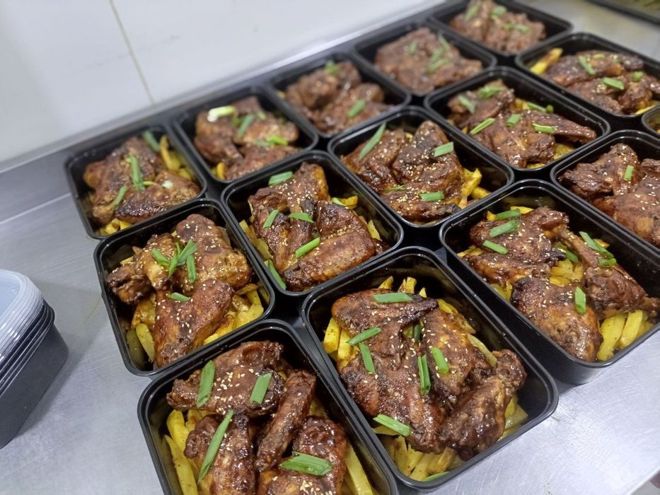 Овкат обед ТОШКЕНТ бойлаб