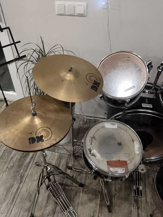 Set tobe acustice Black Beat – complet