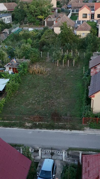 Teren de vanzare zona centrală