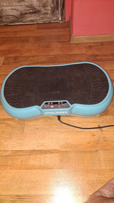 Вибро Платформа за Масаж и Фитнес