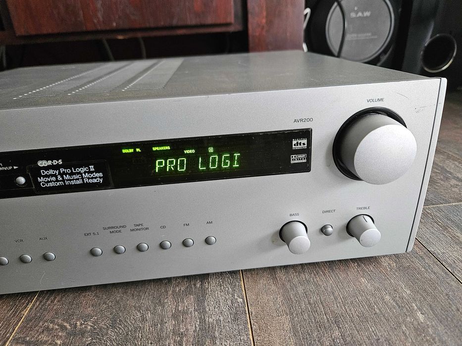 Продавам Arcam AVR 200 - 5.1 Home Theater Receiver