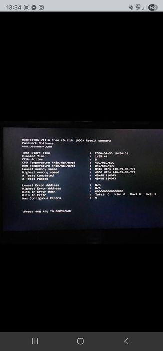 Samsung ddr5 4800 2x8gb (16gb)