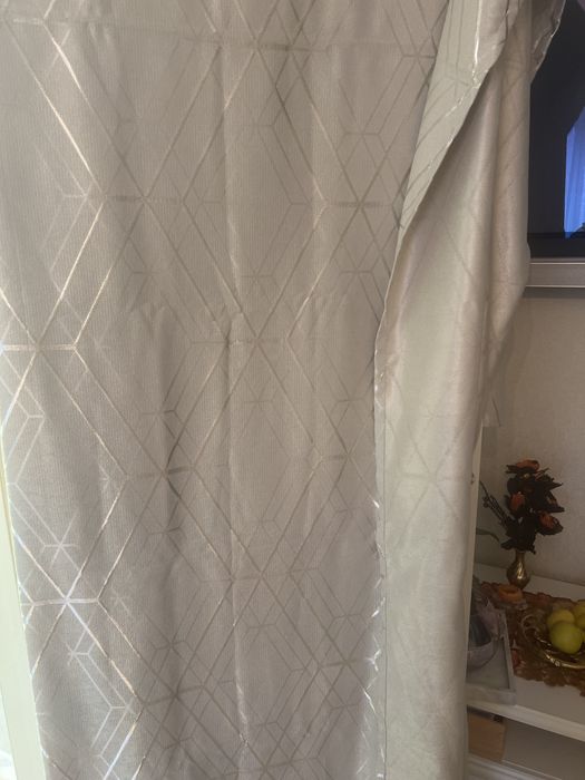 Портьеры комплект