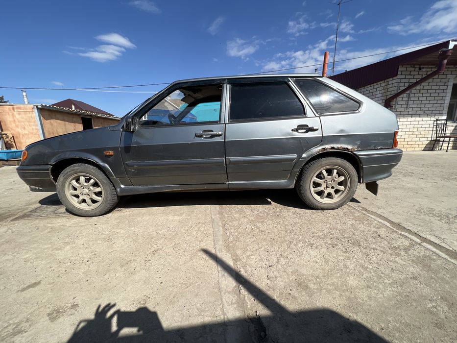 Продам машину ваз 2114