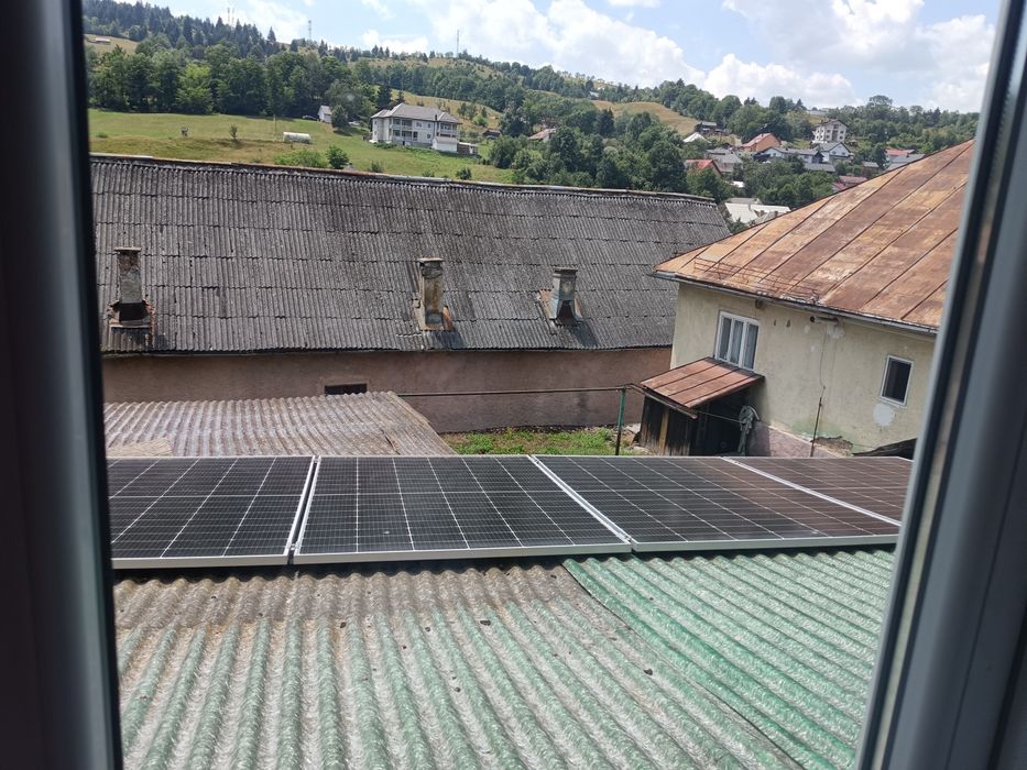 Vând casă în orașul Abrud jud. Alba (Munții Apuseni) !