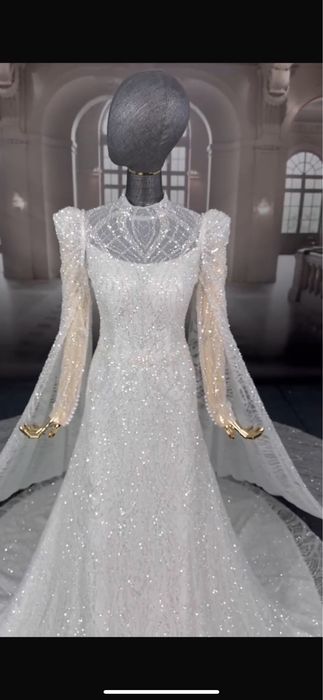 Аренда свадебного платье