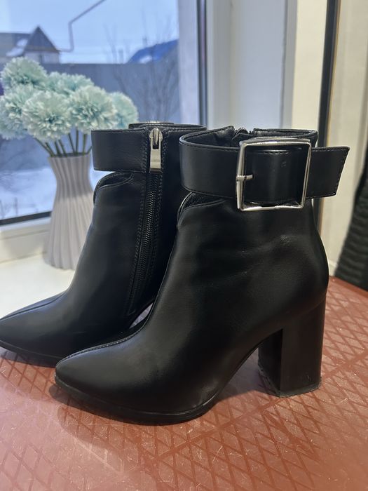 женская осенняя обувь