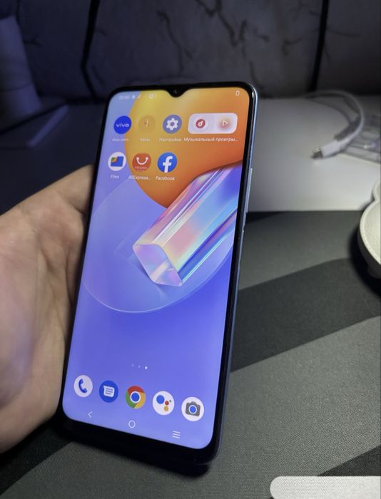 Vivo Y31 64 гега