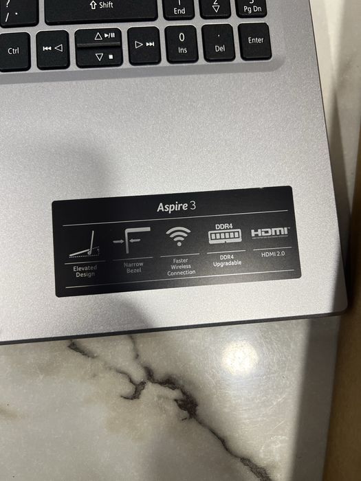 acet aspire 3 A315 асер