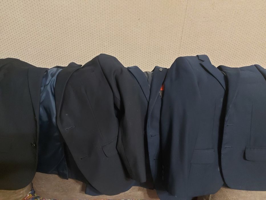 Продам пиджаки  Glasman рр 30, 32, 34