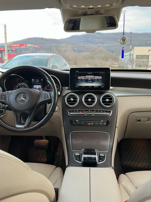 Mercedes-Benz GLC 250d 4MATIC