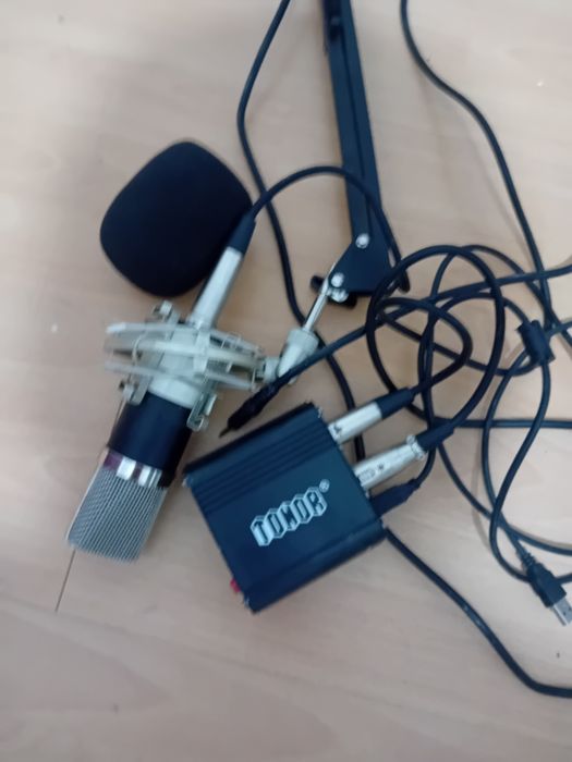 Microfon functional